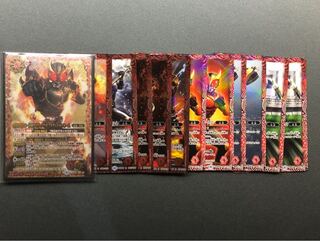 クウガ アルティメット おまけ 1枚