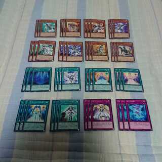 遊戯王 ワルキューレ(ノーマル、字レア)