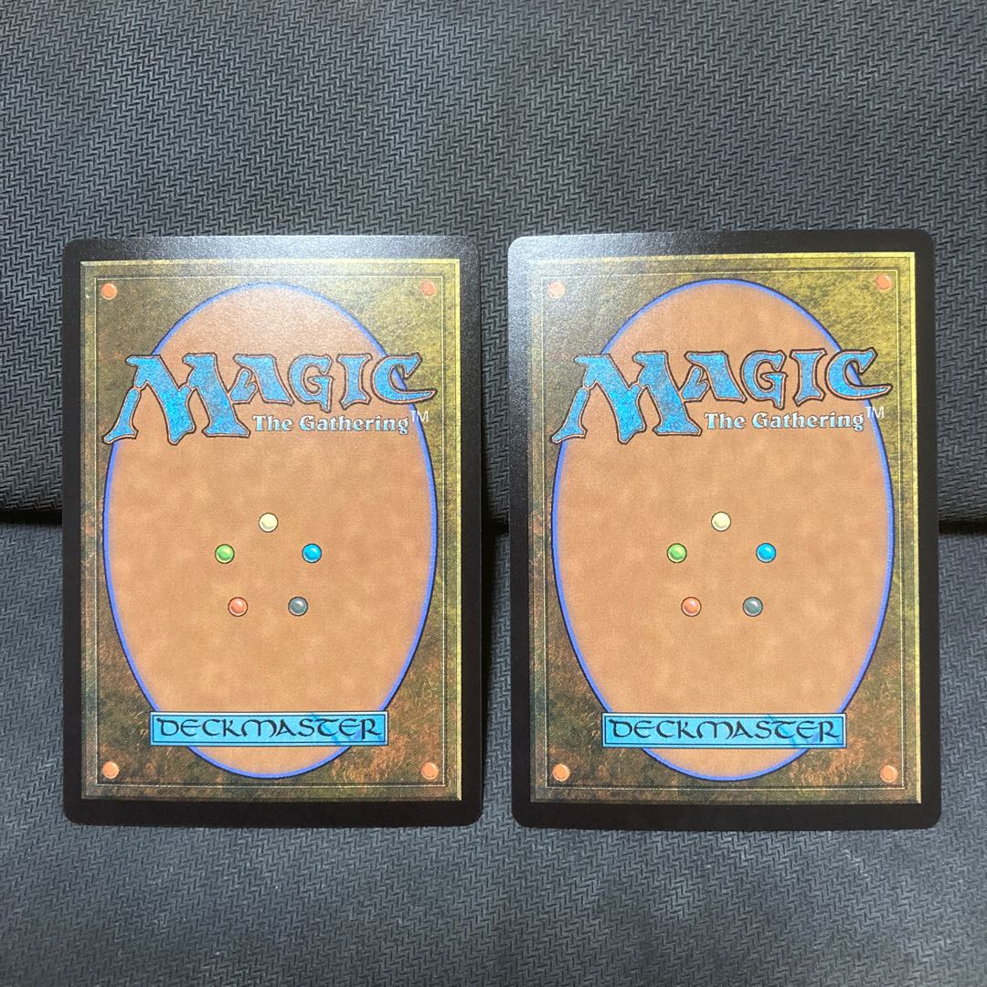 疫病を仕組むもの　foil 2枚セット