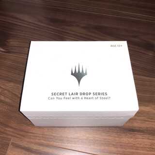 Secret lair, Can You Feel-