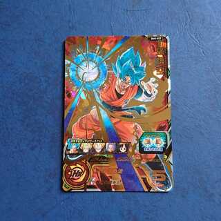 SDBH  BM3弾  UR  孫悟空