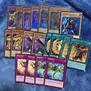 暗黒騎士ガイアデッキパーツ