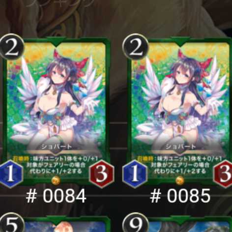 【金】ショパート２枚セット