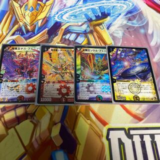 デュエマ　フェニックスセット