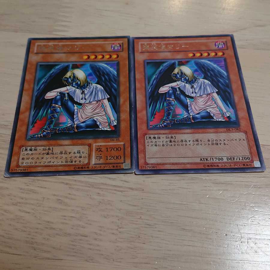 堕天使マリー R 2枚