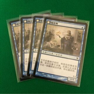 秘密を掘り下げる者 中国語版 4枚