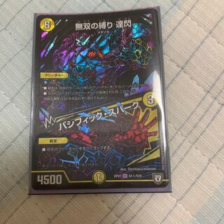 無双の縛り 達閃｜パシフィック・スパーク