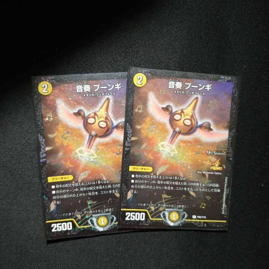 音奏 プーンギ　プロモ