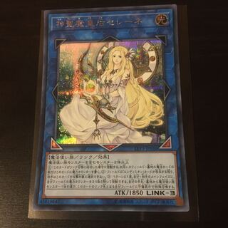 神聖魔皇后セレーネ SE 1枚