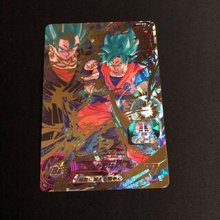 ドラゴンボールヒーローズ um3‐038 孫悟空 ur