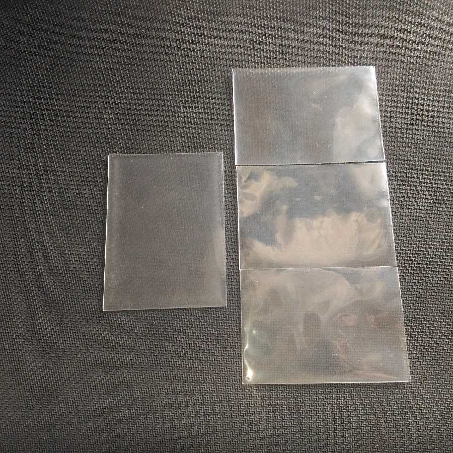 3D龍解カード専用スリーブ　3D龍解スリーブ　リュウセイスプラッシュバトライ 1枚