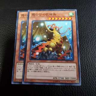 霞の谷の巨神鳥 N