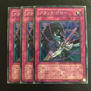 ブラック・アロー N