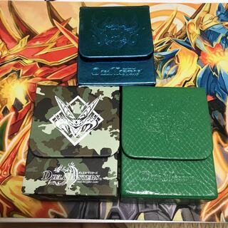 デュエル・マスターズ　デッキケース