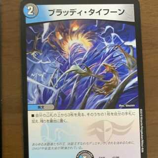 ブラッディ・タイフーン