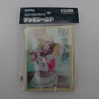 【未開封】 リーリエ 祭壇での儀式 スリーブ