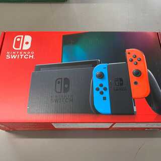 ニンテンドースイッチ