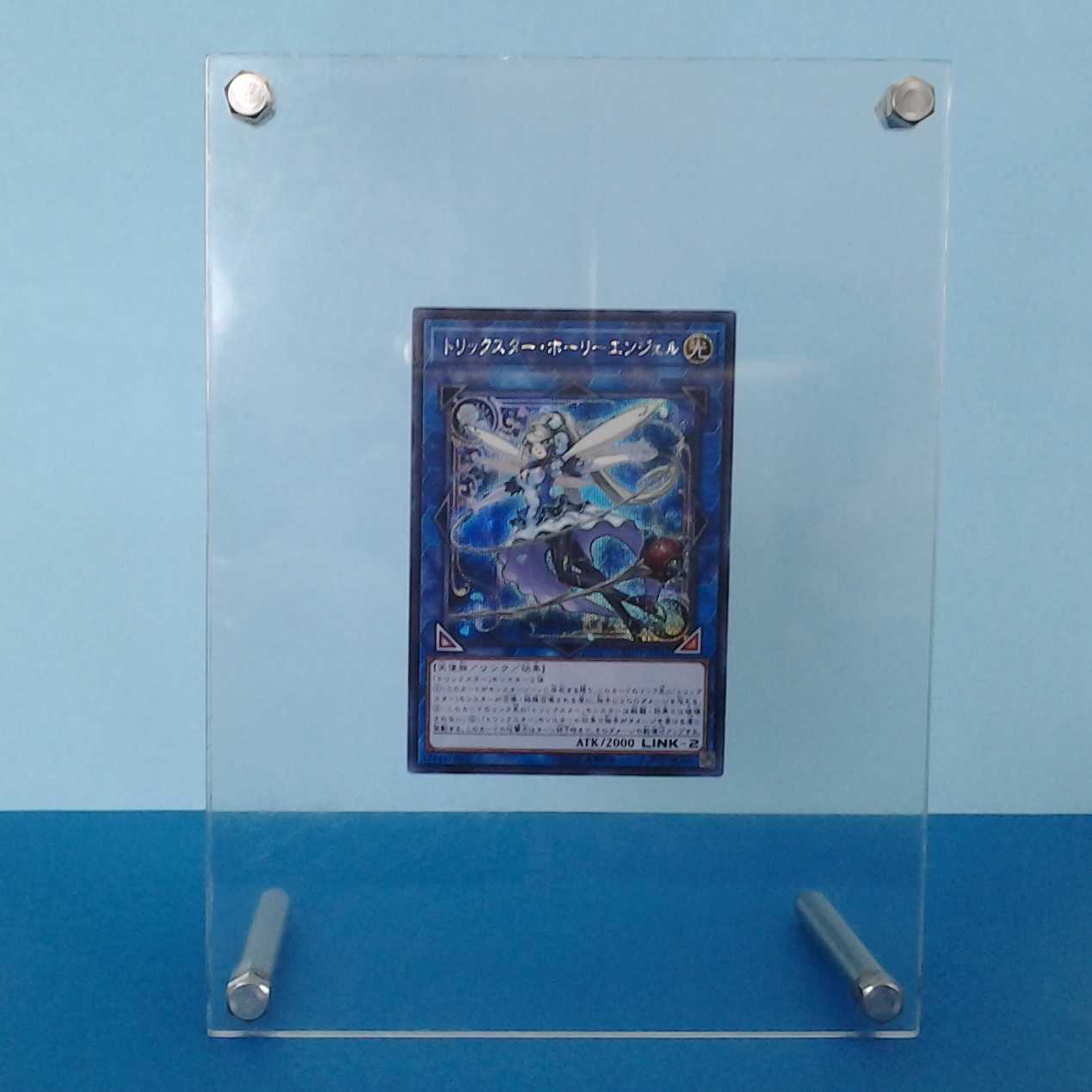 Trickstar Holly Angel Trekker case with photo stand