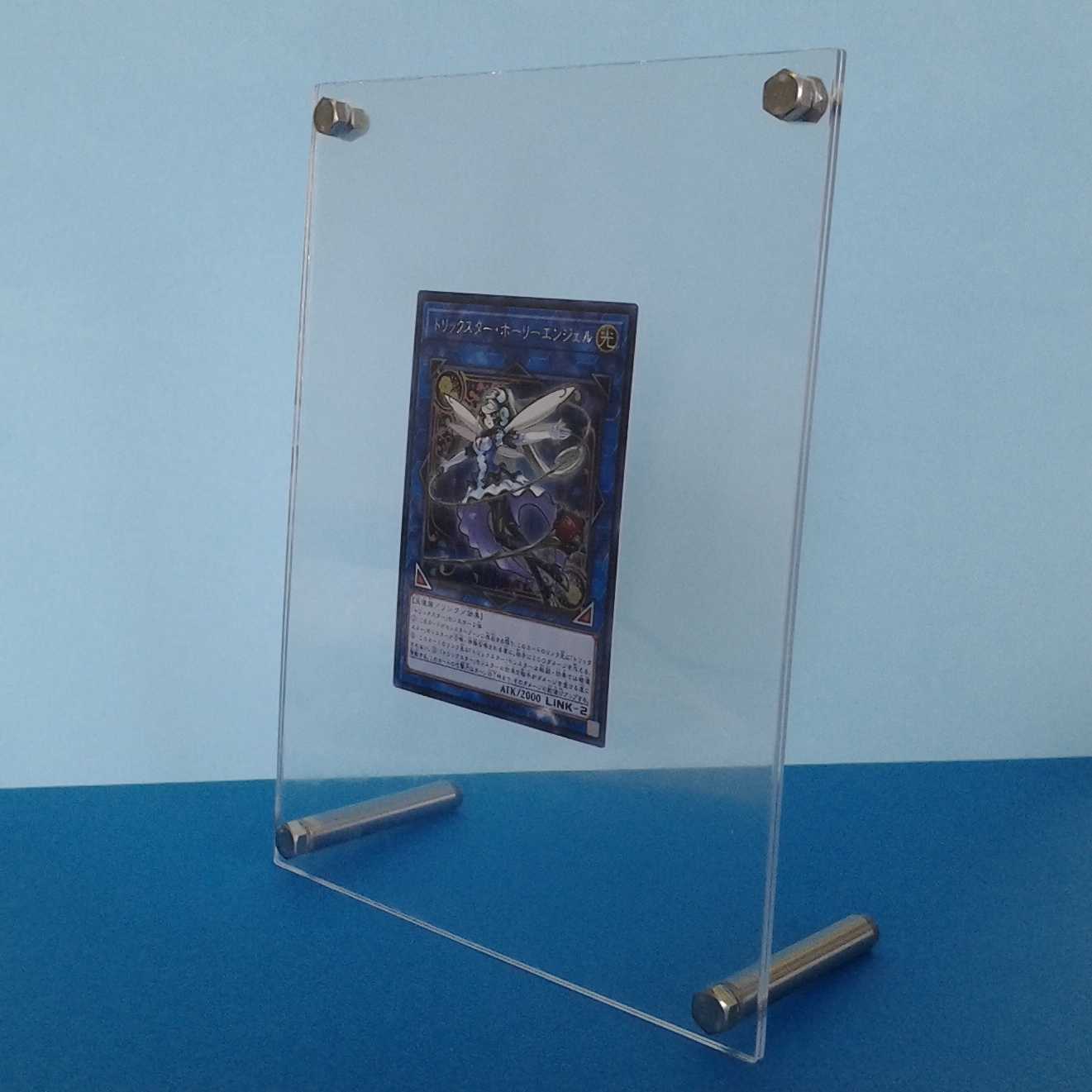 Trickstar Holly Angel Trekker case with photo stand
