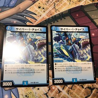 サイバーiチョイス 2枚