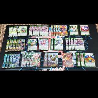 クレバスワンショット　デッキパーツ