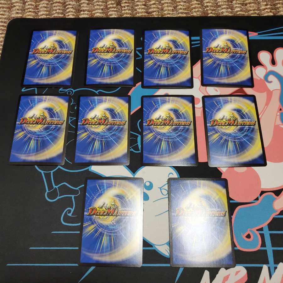 クレバスワンショット デッキパーツ