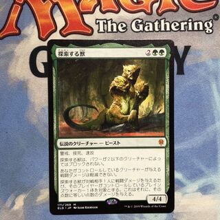 探索する獣 神話レア