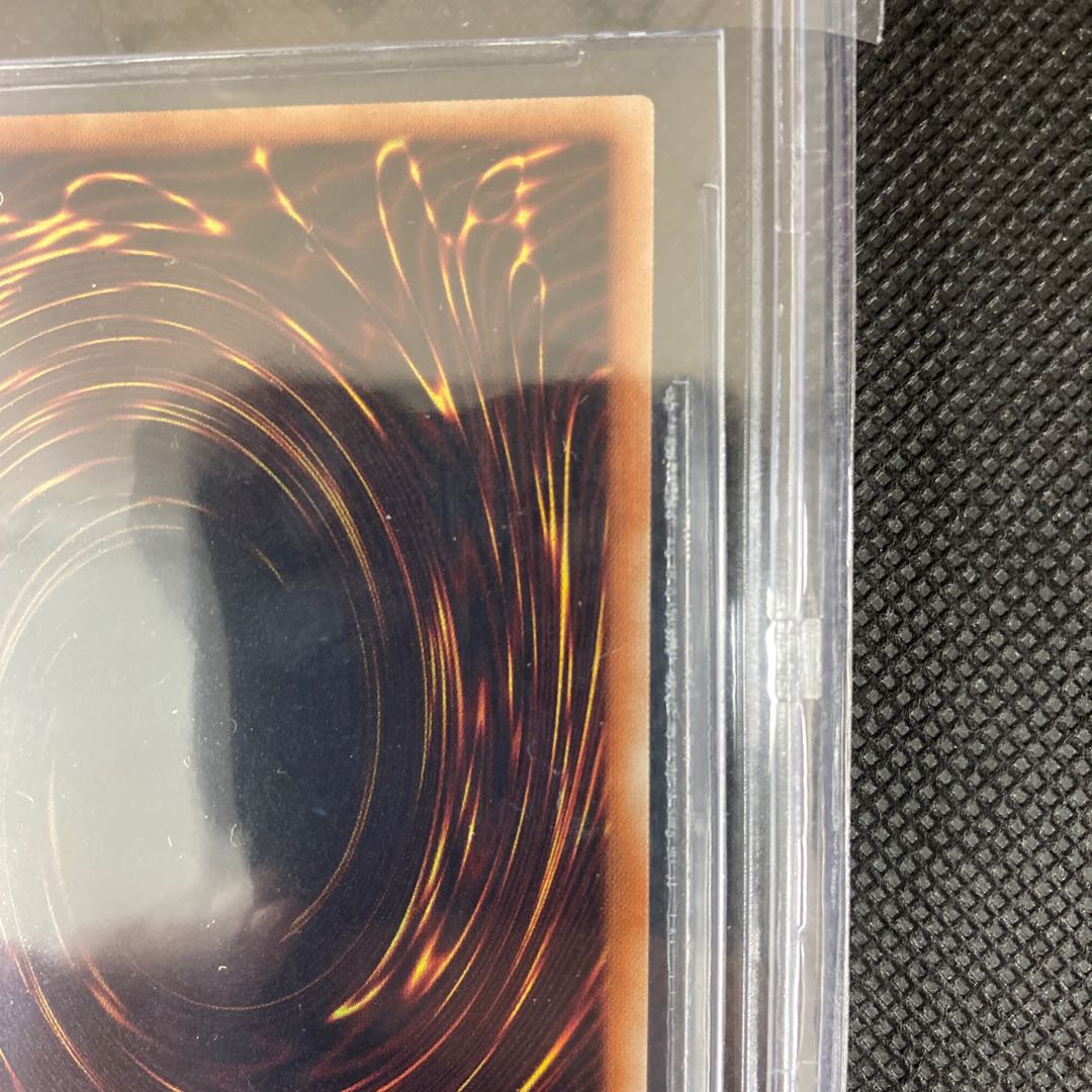 BGS9.5 Red-Eyes Black Dragon 20th Siku