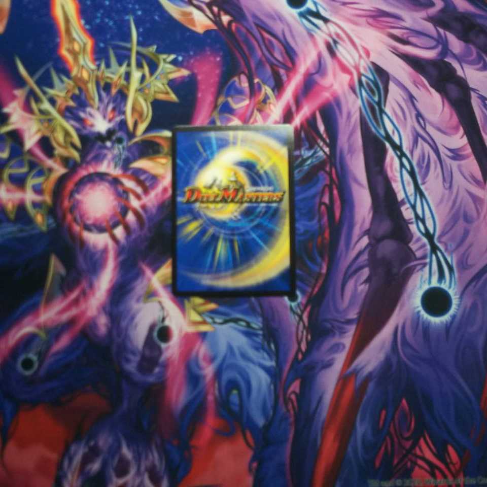 界王類七動目 ジュランネル（ウルトラゴールデンカード仕様）　１枚