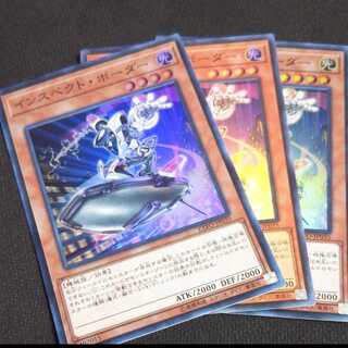 インスペクト・ボーダー SR 三枚