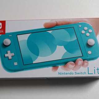 ニンテンドースイッチライト