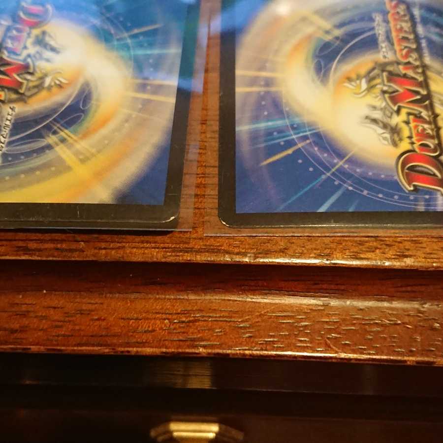 燃えるデット・ソードなど5枚