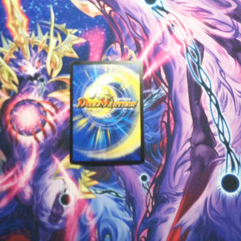 魔刻の斬将オルゼキア　プロモ　1枚