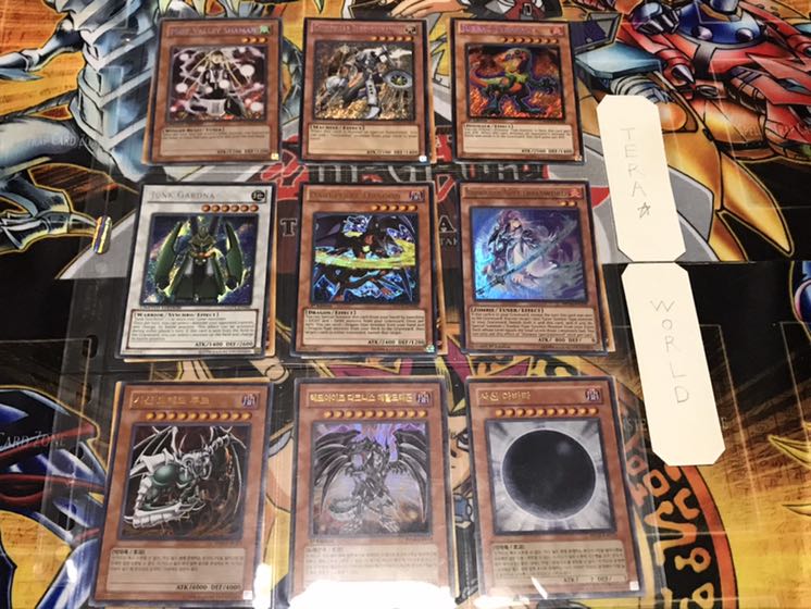 大量まとめ 英語版+韓国版