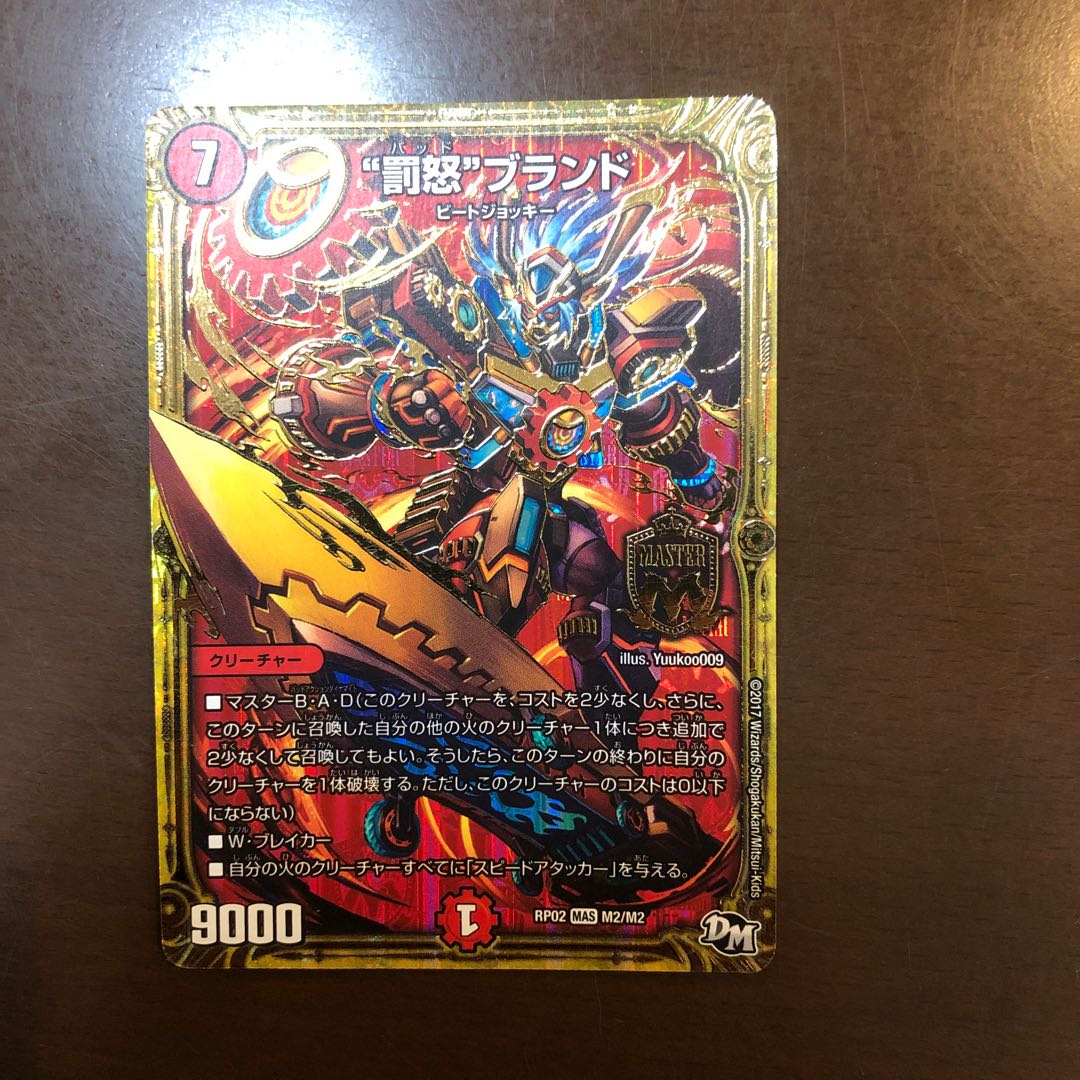 “罰怒”ブランド