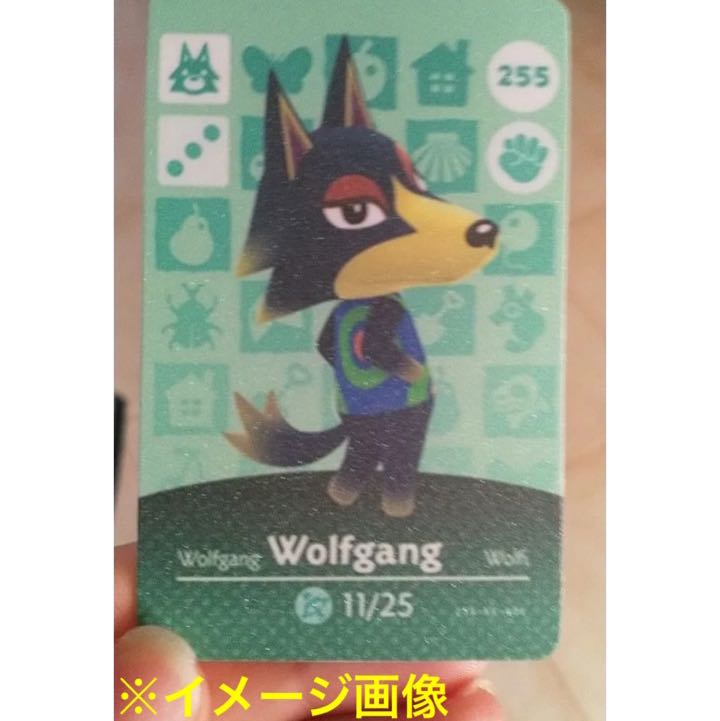 【新品】amiiboカード　ロボ　アミーボカード