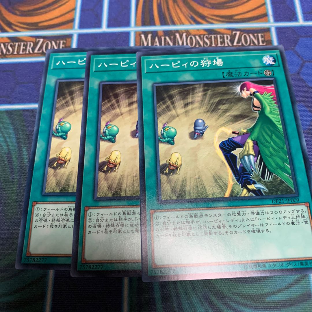 ハーピィの狩場 N