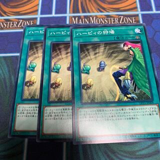 ハーピィの狩場 N