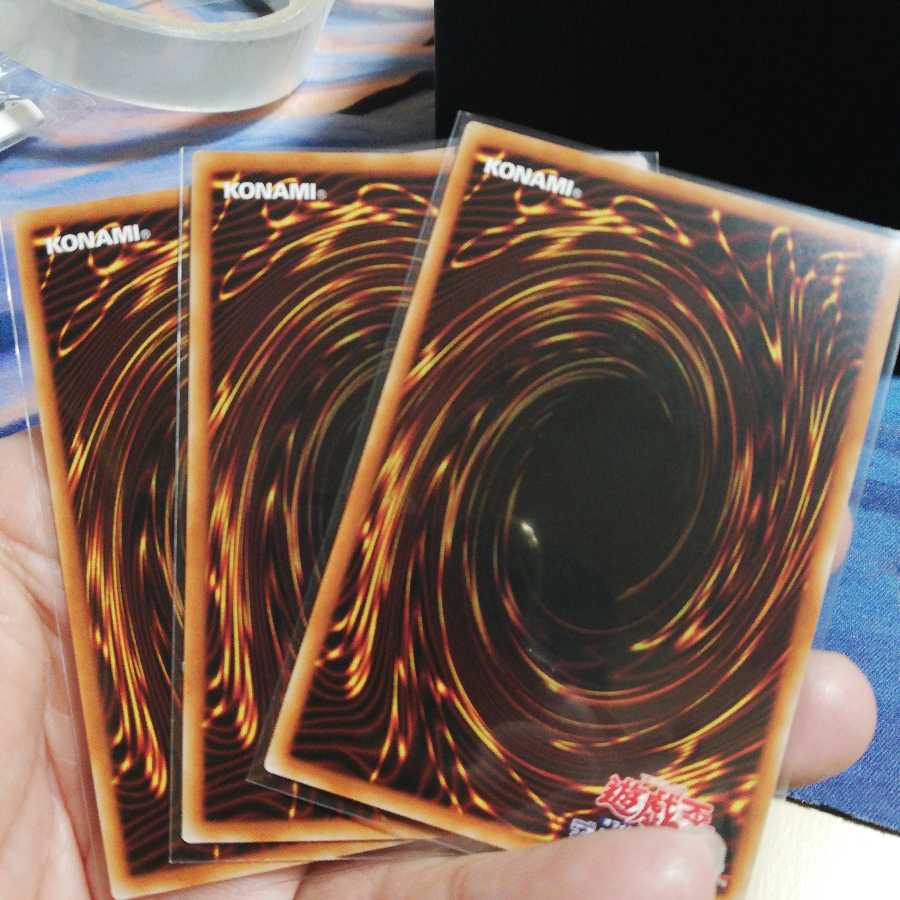 結晶の大賢者サンドリヨン(スーパーレア）３枚