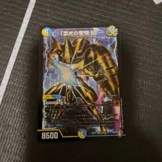 「雷光の聖騎士」翌日発送