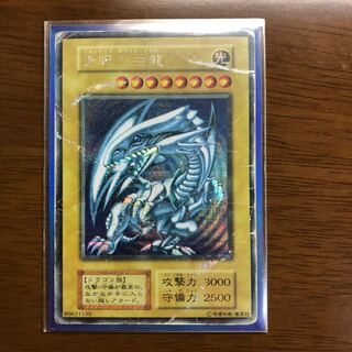 【iwashi0184様専用出品】青眼の白龍 初期シク