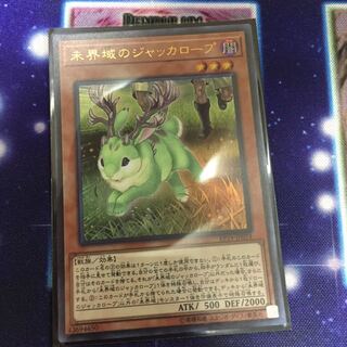 未界域のジャッカロープ