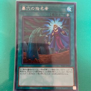 墓穴の指名者 SE