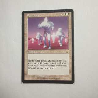 MTG オパール色の輝き　1枚