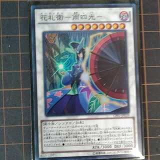 花札衛-雨四光-