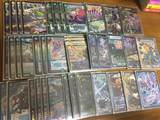 チェンジザドンジャングル デッキ