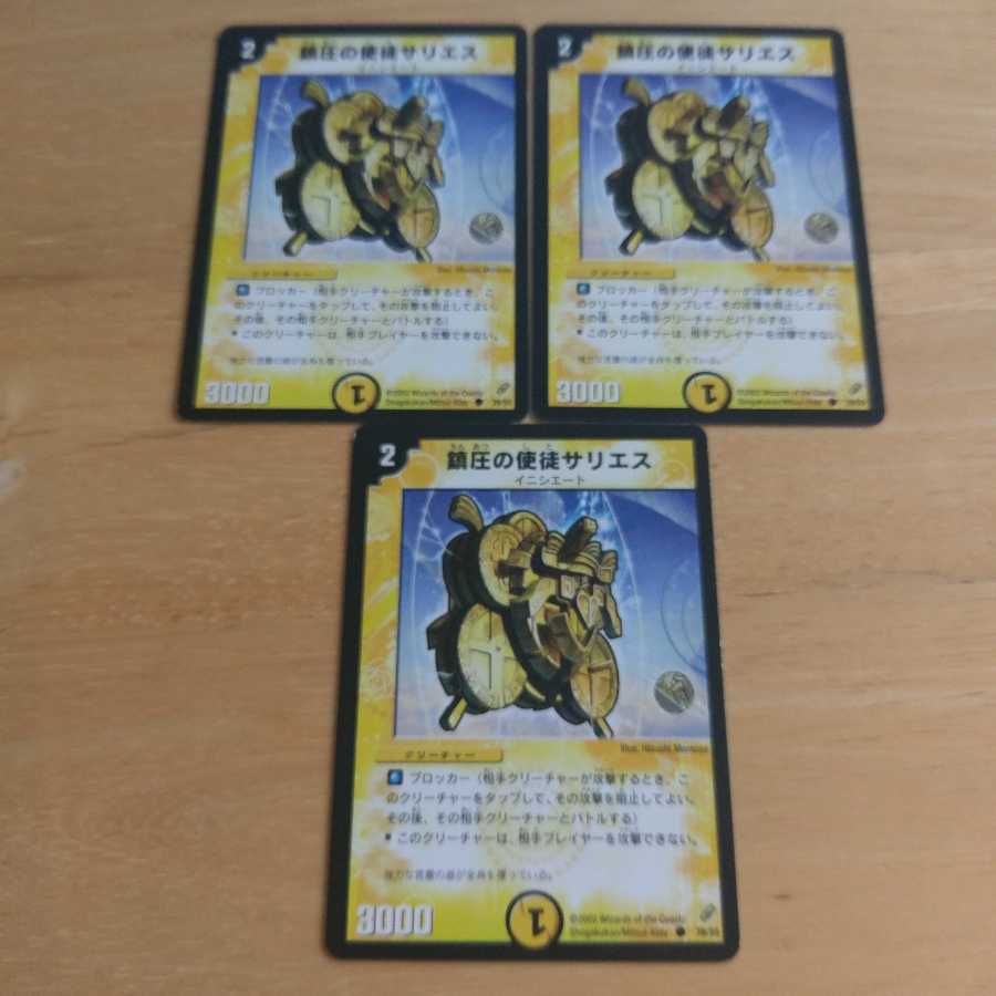 鎮圧の使徒サリエス C