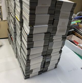 価格付くカード公開中　まとめ売り　リストアップ帳付