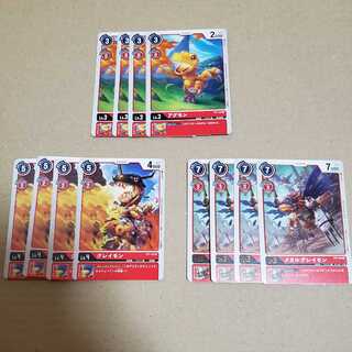 アグモンセット