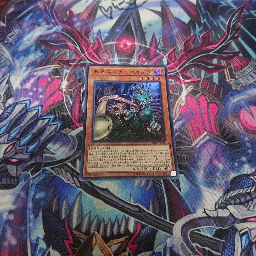 未界域のチュパカブラ